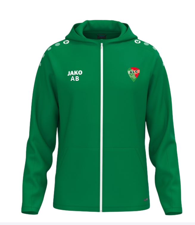 JAKO Veste à capuche One Polyester