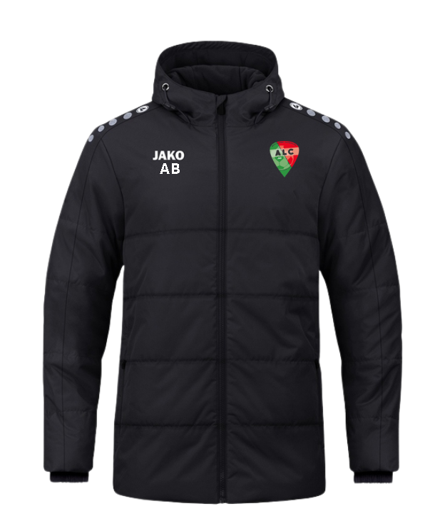 JAKO Veste coach One avec capuche