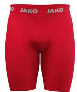JAKO Sous-short Function Rouge (Polyester)