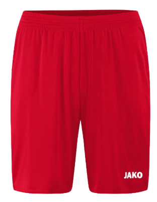 JAKO Short Manchester 2.0 (Polyester) - Short Joueur - Obligatoire en Compétitions