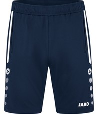 JAKO Short Allround Marine (Polyester) - HORS COMPETITION