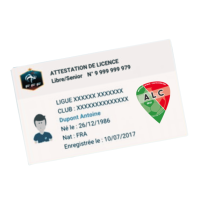 Pack Licence