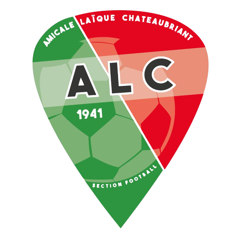 Logo Amicale Laïque Chateaubriant Football
